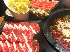 -椒王火锅(厚街万达店)