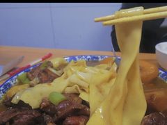 白皮面-东财大盘鸡(黑石礁店)