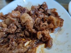 秘制五花肉-炙热童年·老北京炙子烤肉(南锣鼓巷店)
