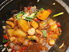 -茄子恰恰·新云南小炒(钱王街店)