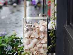 -black rainbow coffee