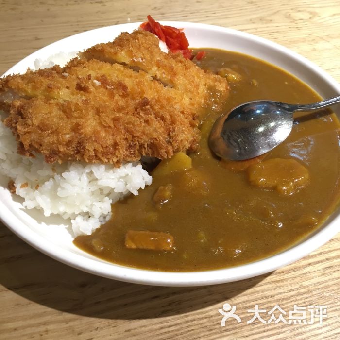 惠比寿杏日式炸猪排食屋(西单大悦城店)-天啦噜瘦成一道闪电的相册