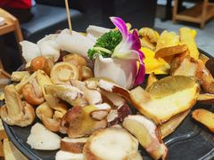 -一朵菌·野生菌探索家火锅(南亚店)