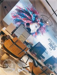 -罗亚帝造型·烫发染发