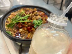 -张妈台式锅烧(深大店)