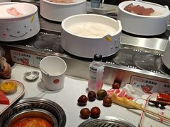 -龍歌自助小火锅(李沧顺和汇店)