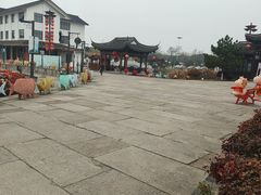 -丝绸小镇荻港古村