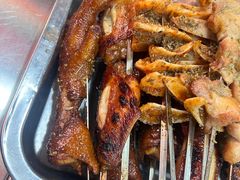 -张记烤羊腿(北花园店)