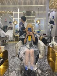 -3AM HAIR SALON烫发染发接发