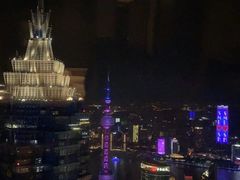 -上海柏悦酒店