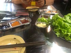 -马路牙子地桌烤肉(工体店)