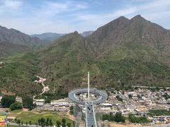 -野三坡刘家河高山漂流