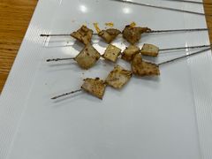 -天盛海鲜烧烤大排档·本地小海鲜·牟平腿穗子(幸福店)