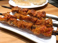 羊肉串-品回味清真西北楼(宁波首店)