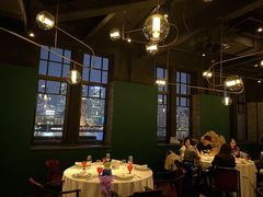 -三号黄浦会Canton Table