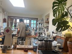 -本無咖啡·BeanWood Coffee