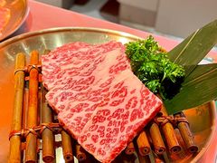极品雪花肉（半份）-西塔老太太泥炉烤肉(苏州大悦城店)