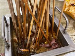 -老徐烧烤涮肚(交道口店)