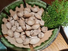 烤银杏烤白果-阿吾罗日本料理(K11艺术中心店)