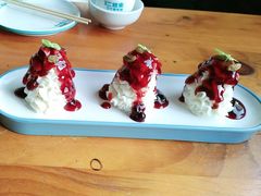 -二姐家三个拿手菜·大馅锅贴王(成林道店)