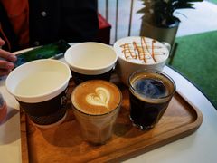 -Peet's Coffee皮爷咖啡(万象天地店)