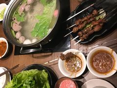 -牛焱·贵州黄牛肉火锅(城西银泰店)