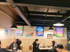 -味之绝热血美蛙鱼火锅(中坝店)