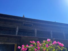 -张掖大佛寺景区