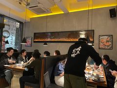 大堂-大牛焱烧·和牛炭火烧放题