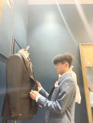 点击看大图 -LDIAMON西服定制(温州店)