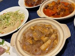 -唐拉雅秀酒店-唐苑中餐厅