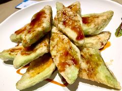 招积冰川茄子-枕水江南(铁西万象汇店)