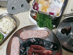 -安小胖韩国烤肉(财富广场画苑小区店)