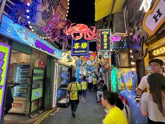 -桥东喜碧海鲜街(水东街店)