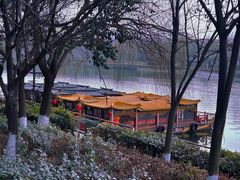 -西安汉城湖景区