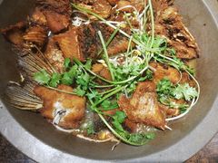 -蜀留香石锅鱼(六顺街店)
