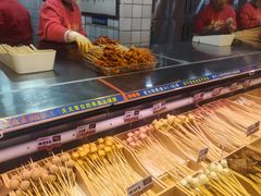 串串区域-阿串串老火锅(力盟店)