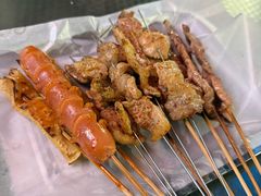 -二马路野馄饨烧烤(二马路店)