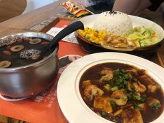 -海盗虾饭·剥好的小龙虾饭(SOHO尚都店)