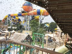 -武汉玛雅海滩水公园