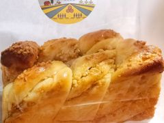 花生吐司-前进麦味·天然烘焙(凯德1818店)