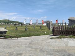 -坝上草原大汗行宫旅游景区