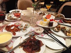 -芭菲盛宴·环球美食(锦城万达广场店)