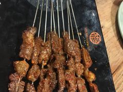 -小杨烤肉(朱雀店)