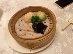 水晶鲜虾饺-酌宴府The China Club·广州万富希尔顿酒店(云城东路店)