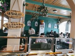 -港畔赶海蒸汽海鲜烧烤自助(仙螺岛店)