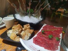 -捞围鲜·港式打边炉(海阳路店)
