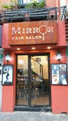 点击看大图 Mirror Salon-3AM HAIR SALON烫发染发接发