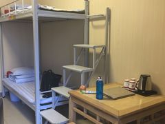 学员寝室-全国青少年井冈山革命传统教育基地