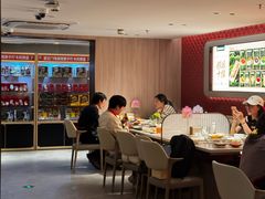 -海底捞火锅(崇文门新世界百货店)